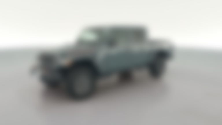 2026 Jeep Gladiator vehicle photo