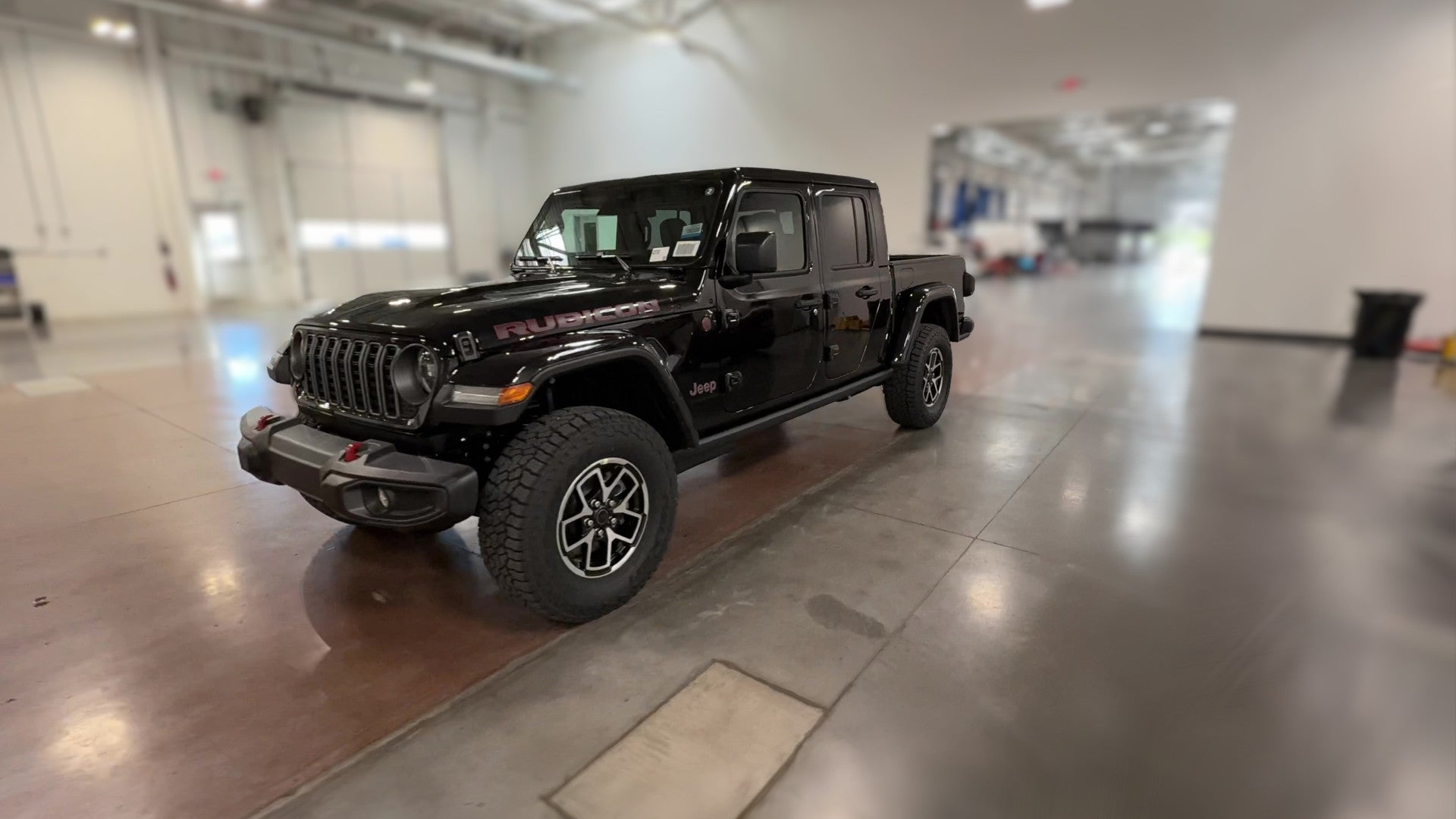 2026 Jeep Gladiator vehicle photo
