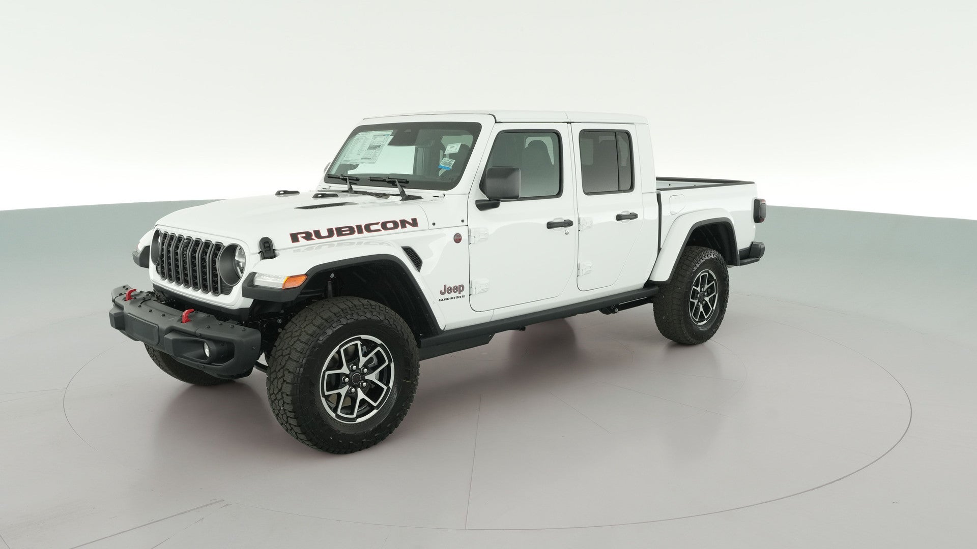 2026 Jeep Gladiator vehicle photo