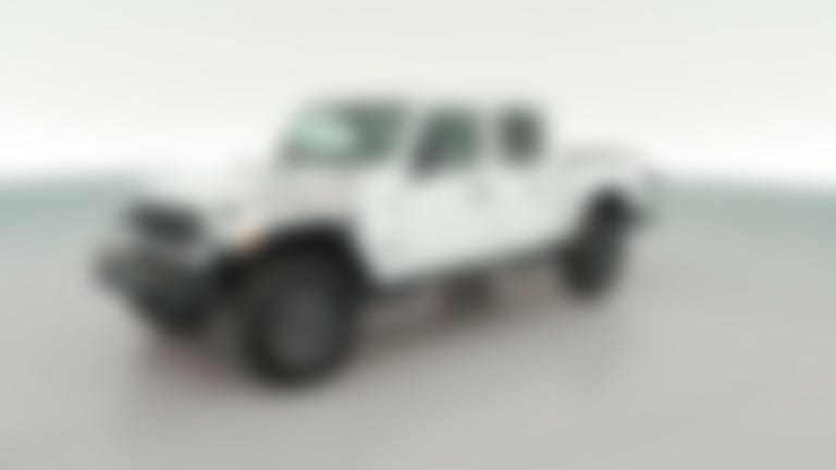 2026 Jeep Gladiator vehicle photo