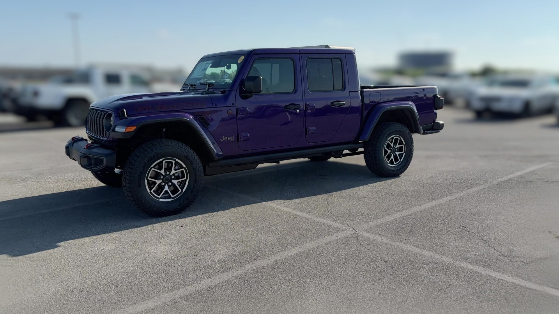 2026 Jeep Gladiator vehicle photo