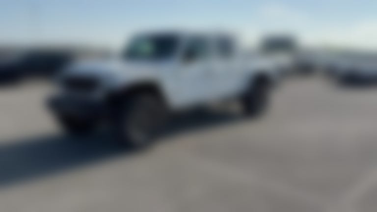 2026 Jeep Gladiator vehicle photo