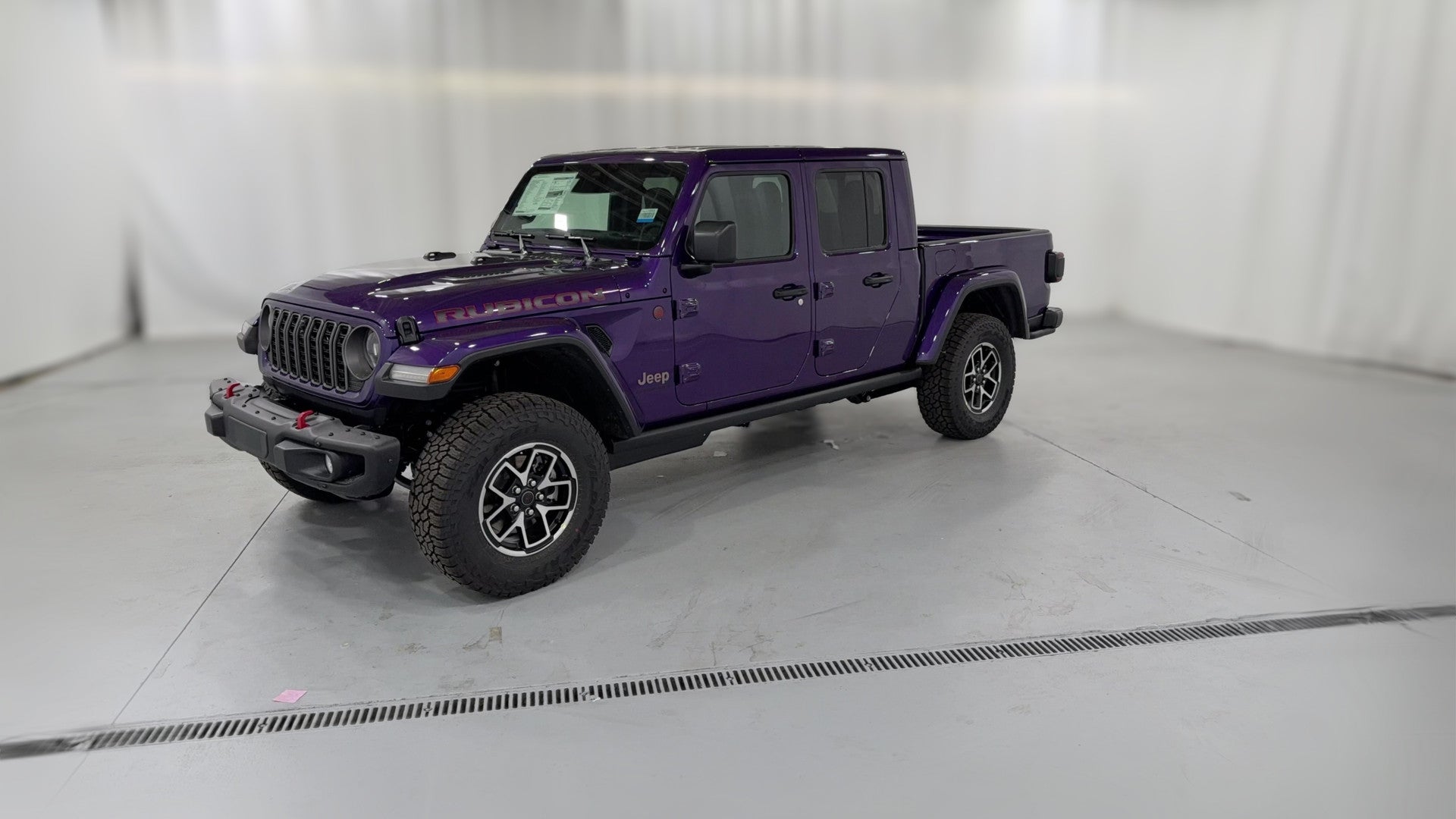 2026 Jeep Gladiator vehicle photo