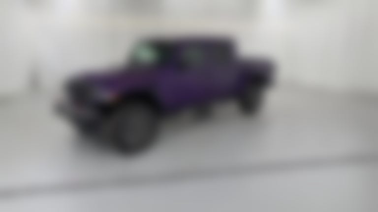 2026 Jeep Gladiator vehicle photo