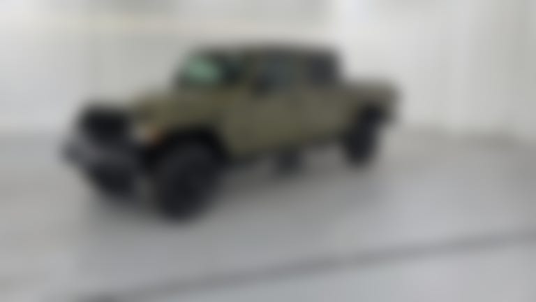 2026 Jeep Gladiator vehicle photo