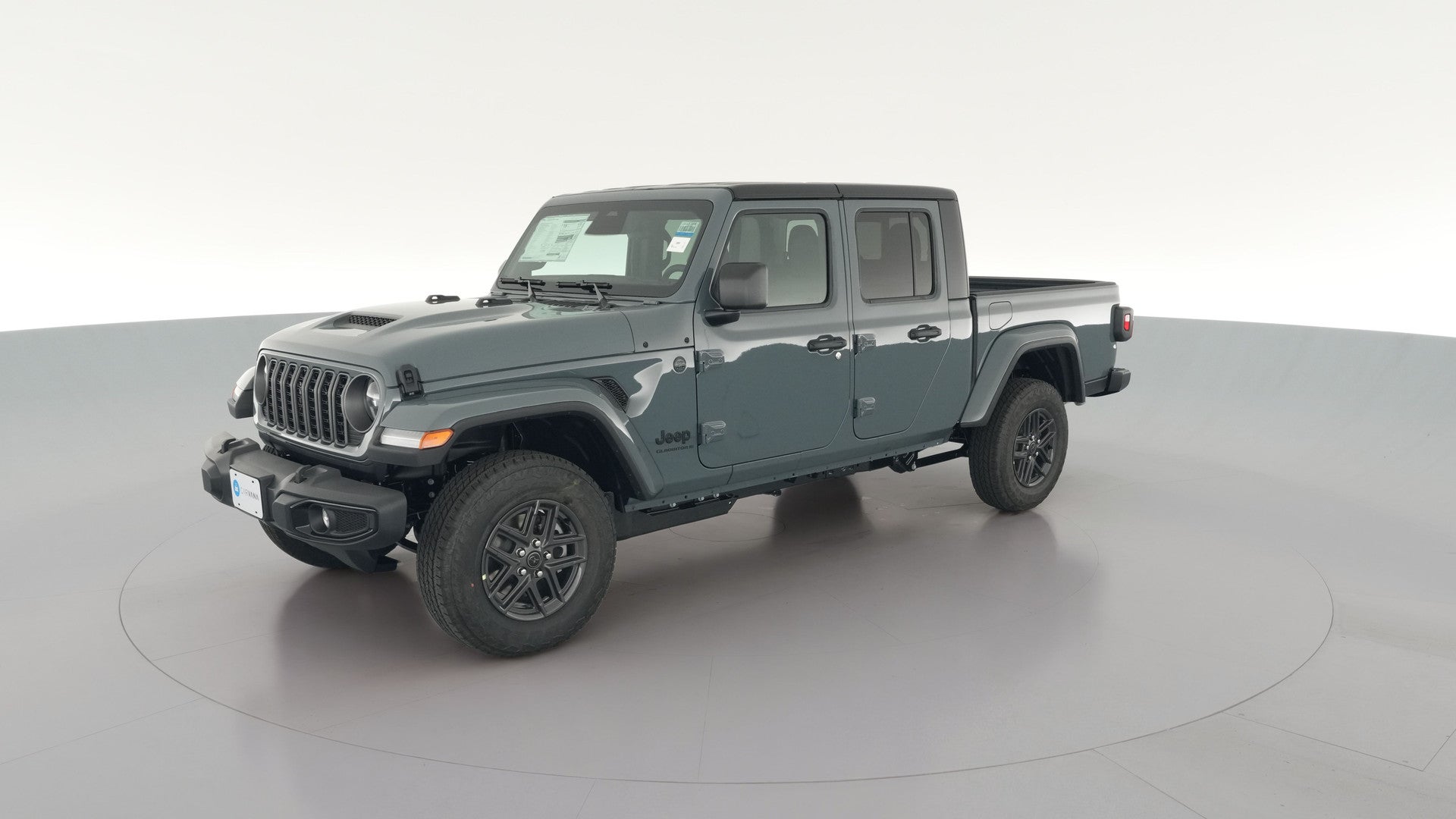 2026 Jeep Gladiator vehicle photo