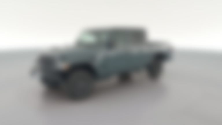 2026 Jeep Gladiator vehicle photo
