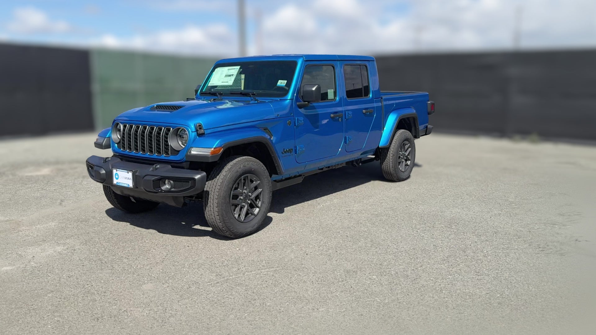2026 Jeep Gladiator vehicle photo