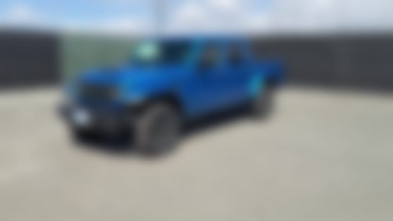 2026 Jeep Gladiator vehicle photo