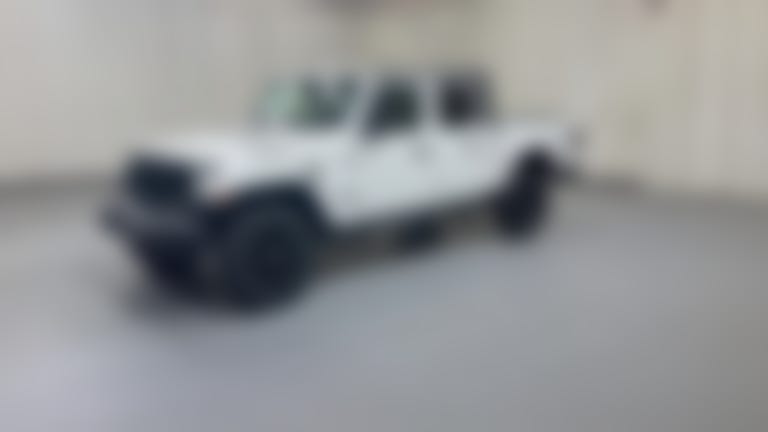 2026 Jeep Gladiator vehicle photo