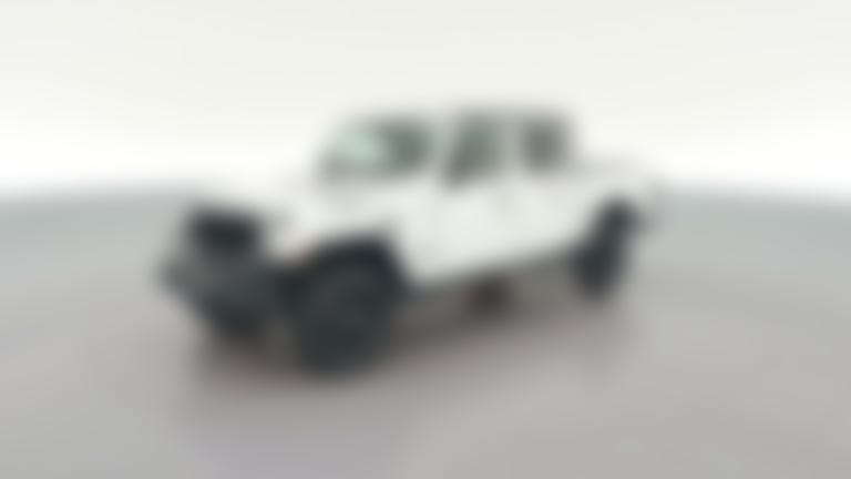 2026 Jeep Gladiator vehicle photo