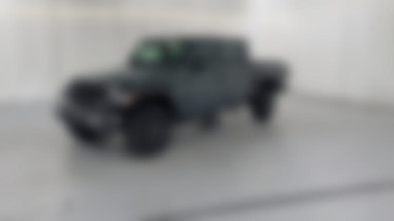 2026 Jeep Gladiator vehicle photo