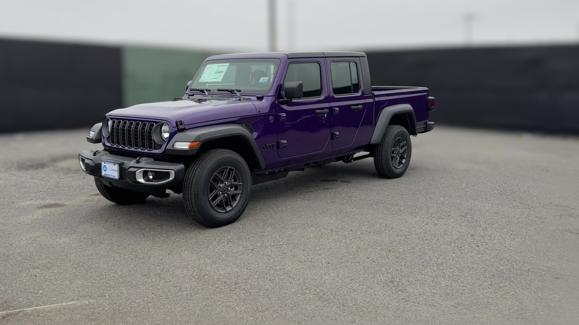 2026 Jeep Gladiator vehicle photo