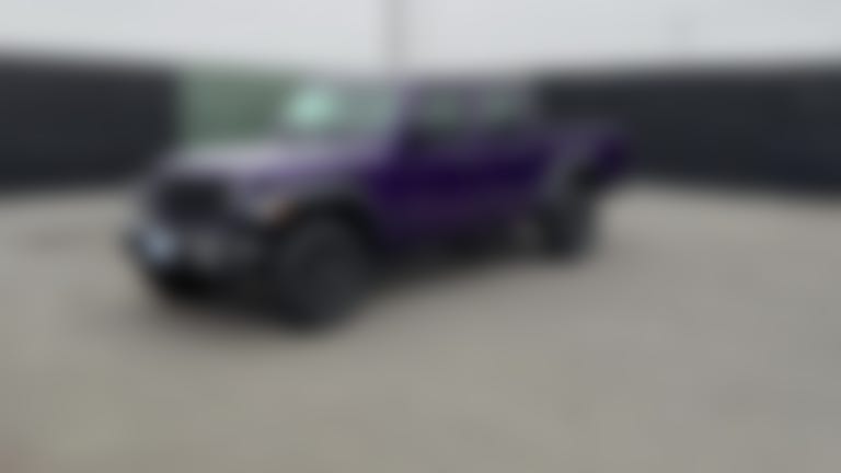 2026 Jeep Gladiator vehicle photo