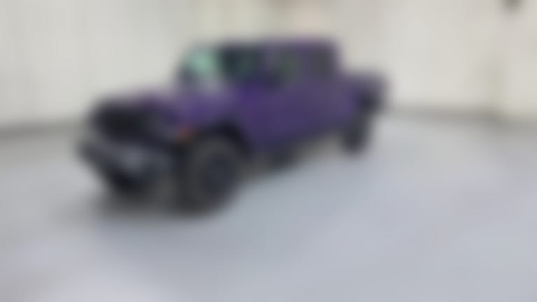 2026 Jeep Gladiator vehicle photo