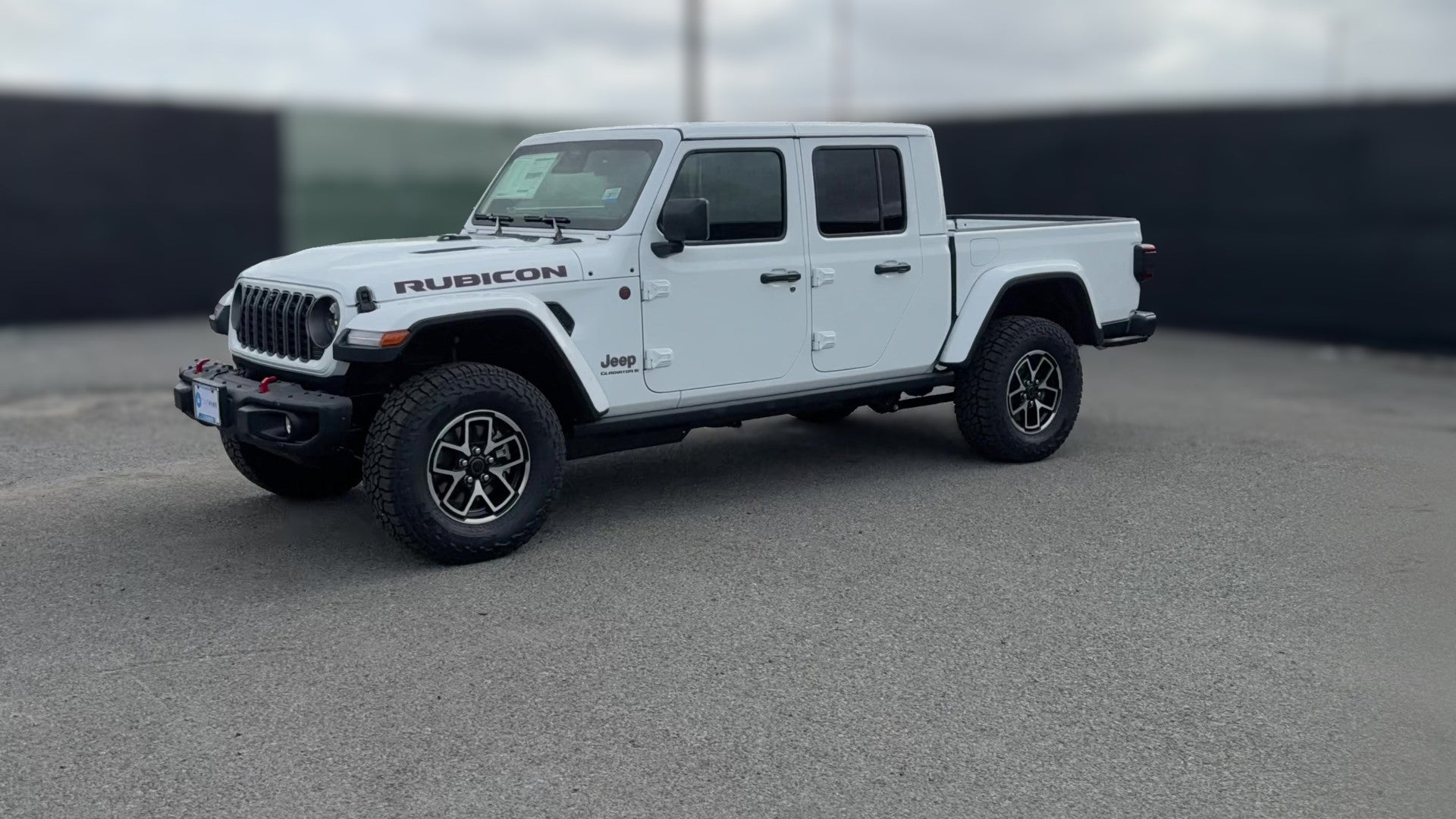 2026 Jeep Gladiator vehicle photo