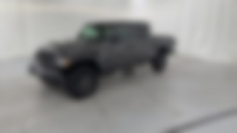 2026 Jeep Gladiator vehicle photo