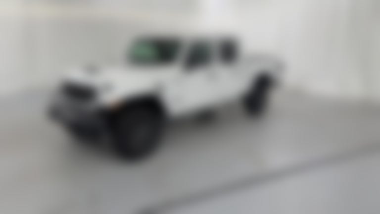 2026 Jeep Gladiator vehicle photo