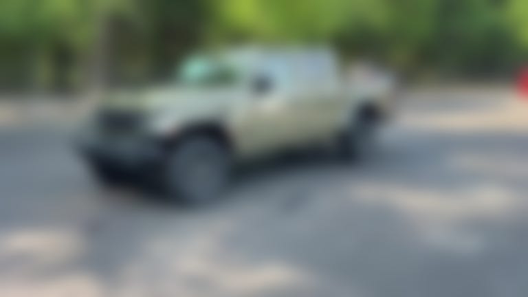 2026 Jeep Gladiator vehicle photo