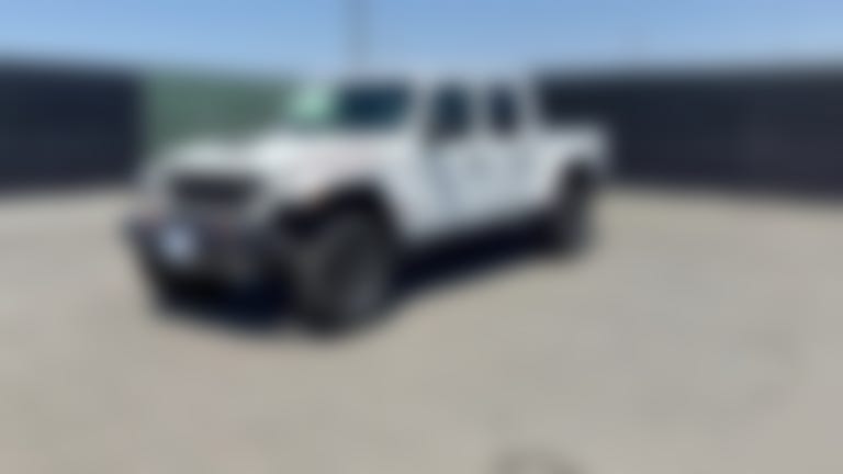 2026 Jeep Gladiator vehicle photo