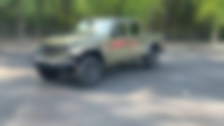2026 Jeep Gladiator vehicle photo