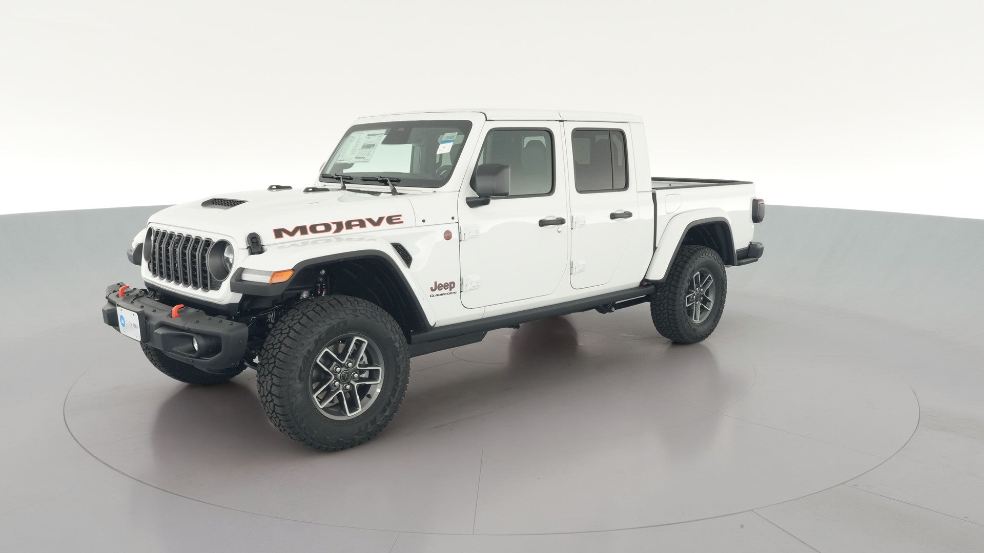 2026 Jeep Gladiator vehicle photo
