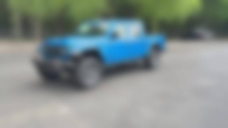 2026 Jeep Gladiator vehicle photo