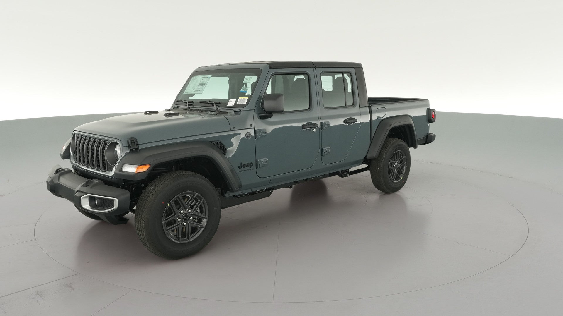 2026 Jeep Gladiator vehicle photo