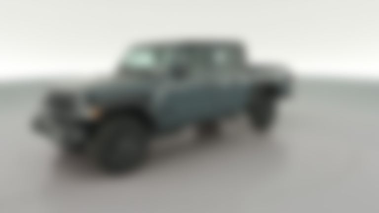 2026 Jeep Gladiator vehicle photo
