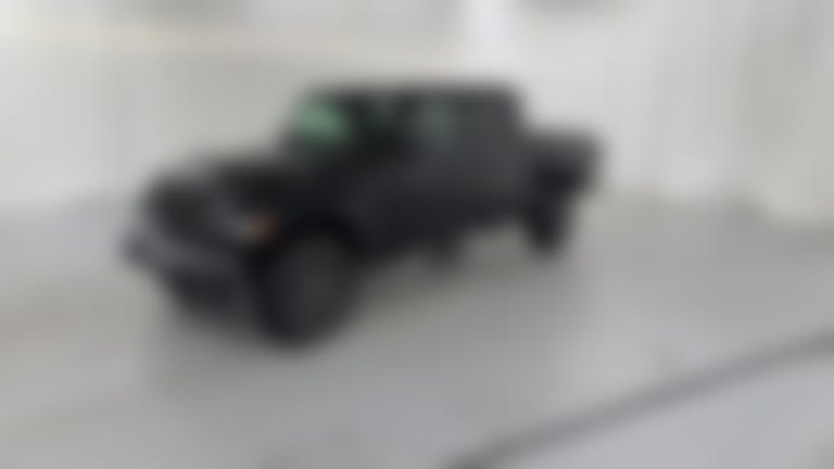 2026 Jeep Gladiator vehicle photo