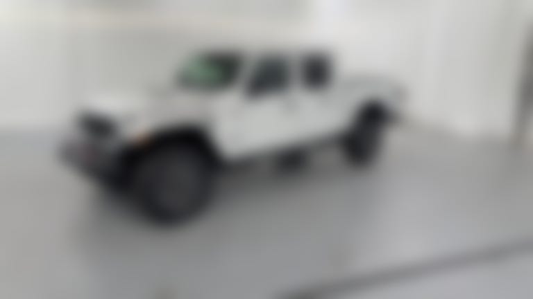2026 Jeep Gladiator vehicle photo