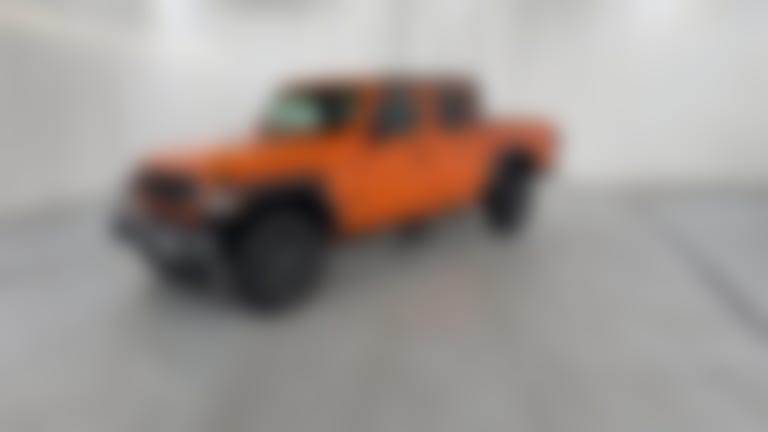 2026 Jeep Gladiator vehicle photo