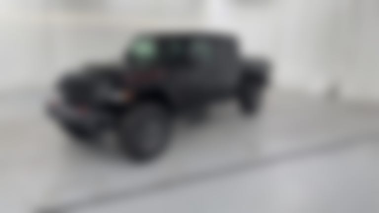 2026 Jeep Gladiator vehicle photo