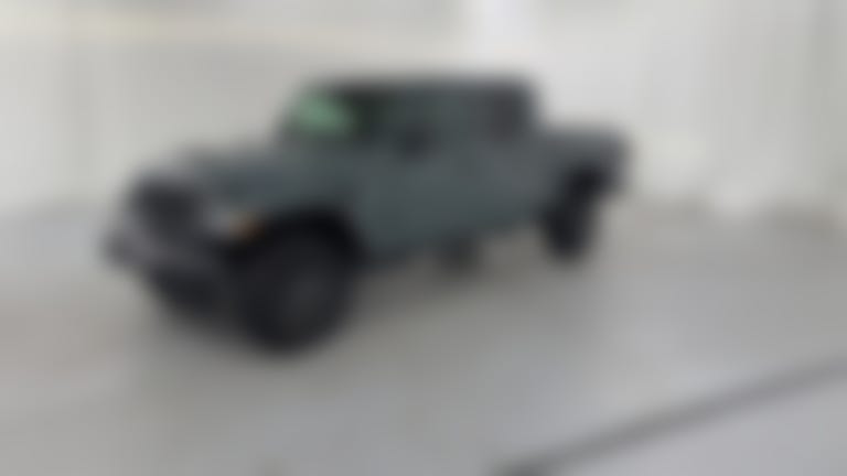 2026 Jeep Gladiator vehicle photo