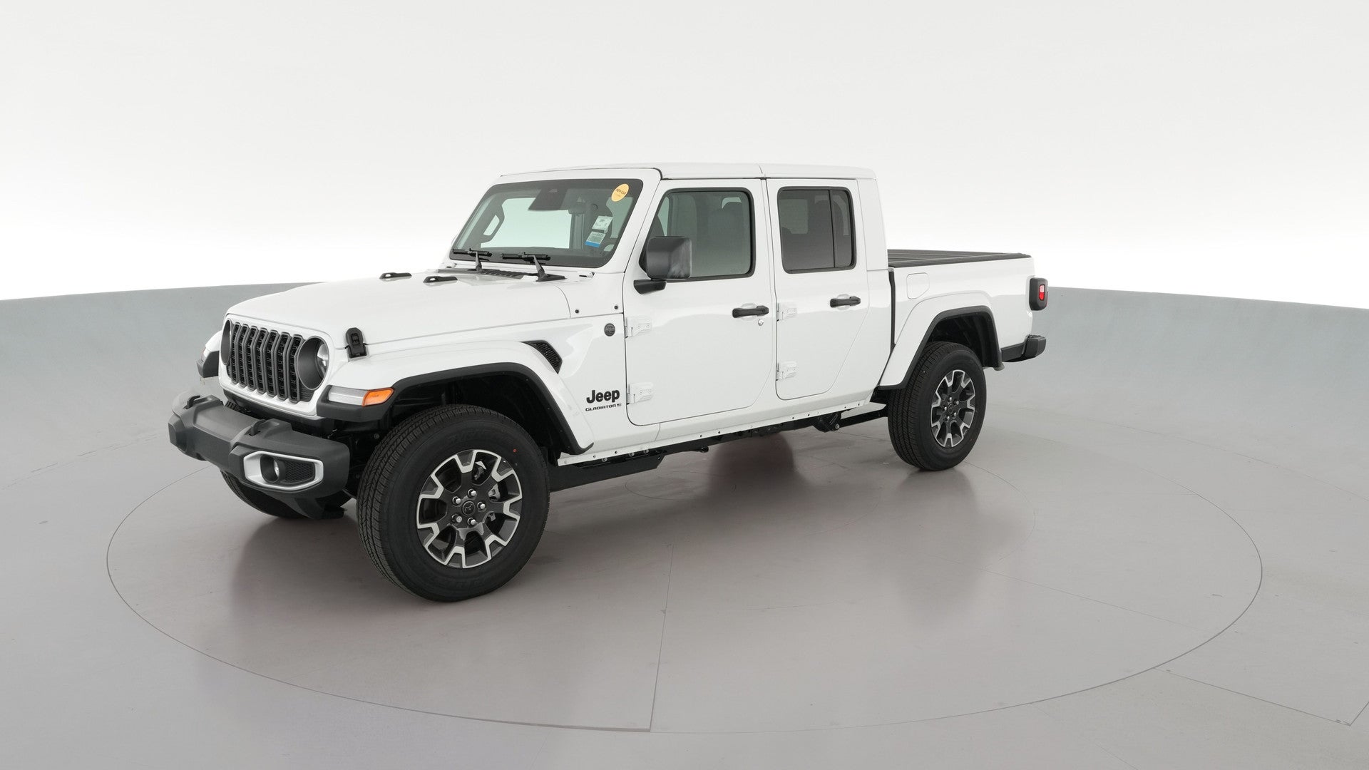 2026 Jeep Gladiator vehicle photo
