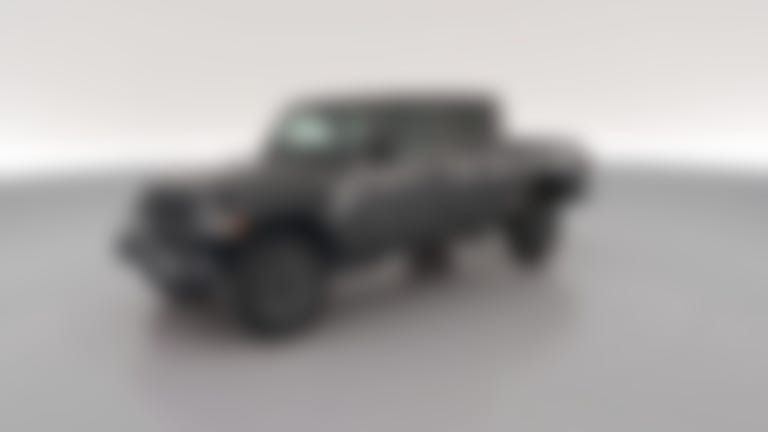 2026 Jeep Gladiator vehicle photo