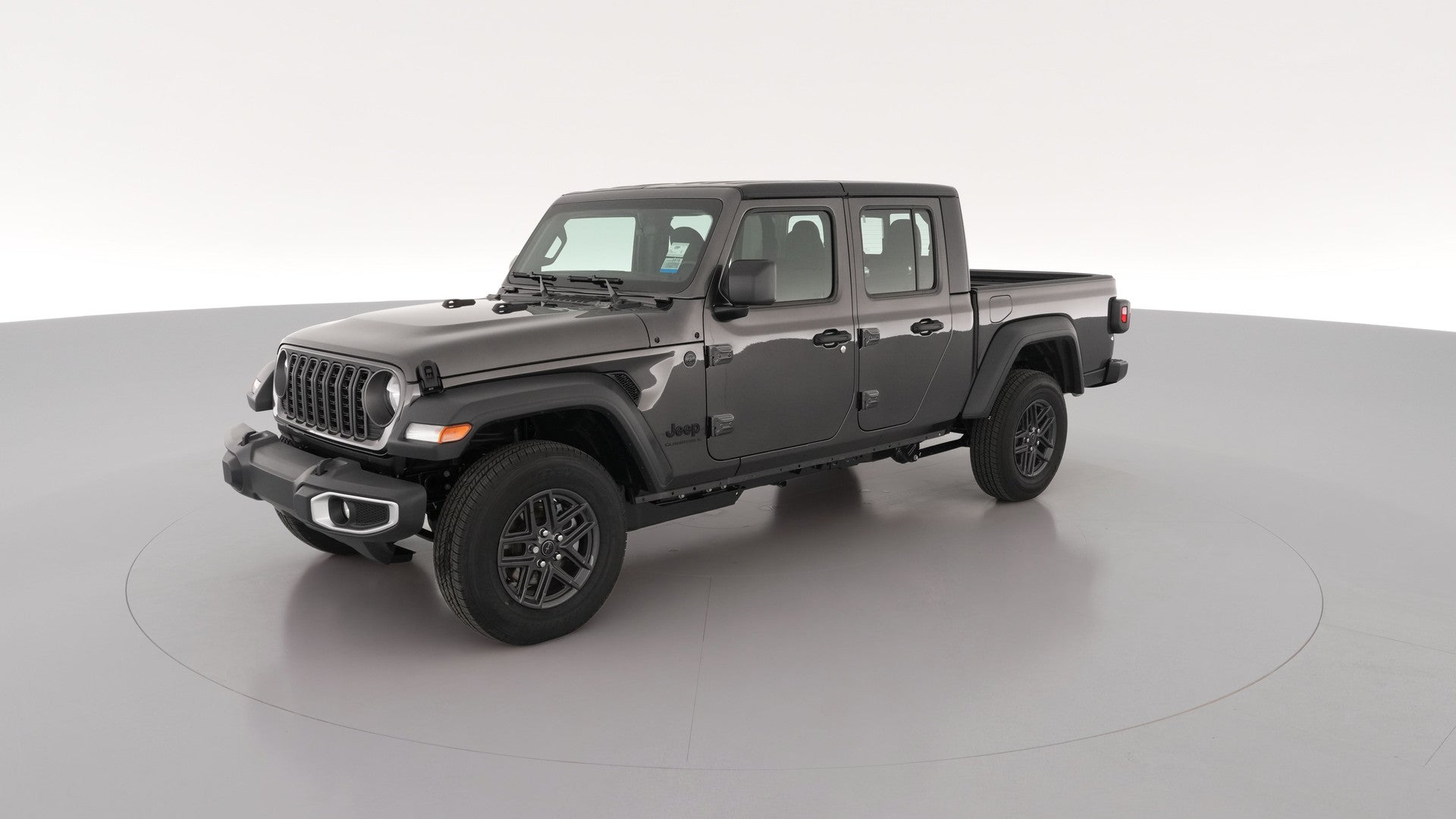 2026 Jeep Gladiator vehicle photo