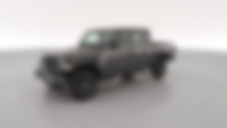 2026 Jeep Gladiator vehicle photo