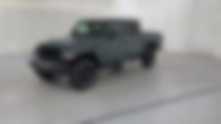 2026 Jeep Gladiator vehicle photo