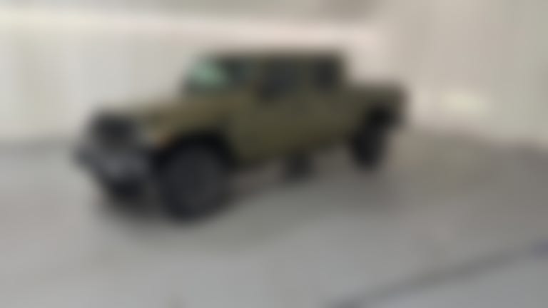 2026 Jeep Gladiator vehicle photo