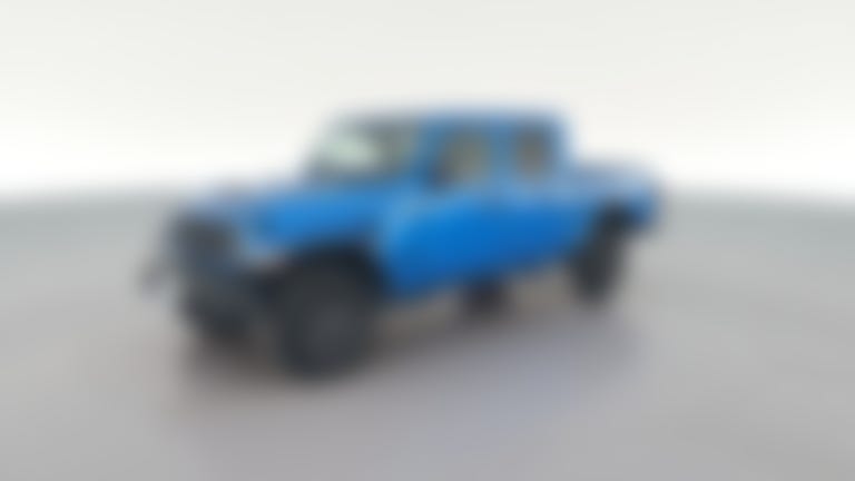 2026 Jeep Gladiator vehicle photo