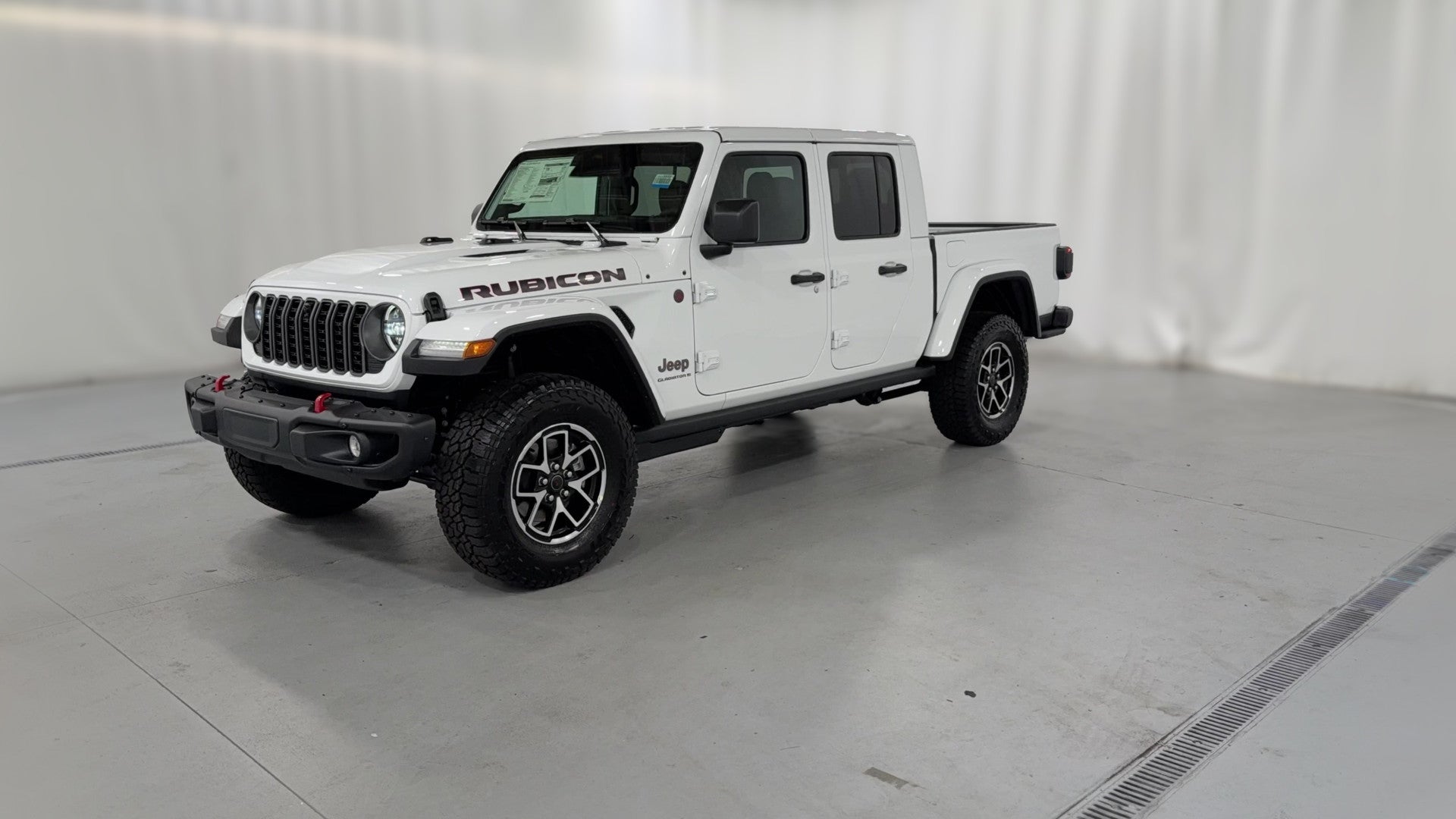 2026 Jeep Gladiator vehicle photo
