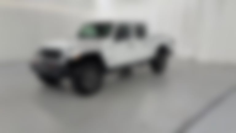 2026 Jeep Gladiator vehicle photo