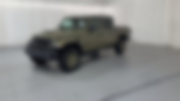 2026 Jeep Gladiator vehicle photo