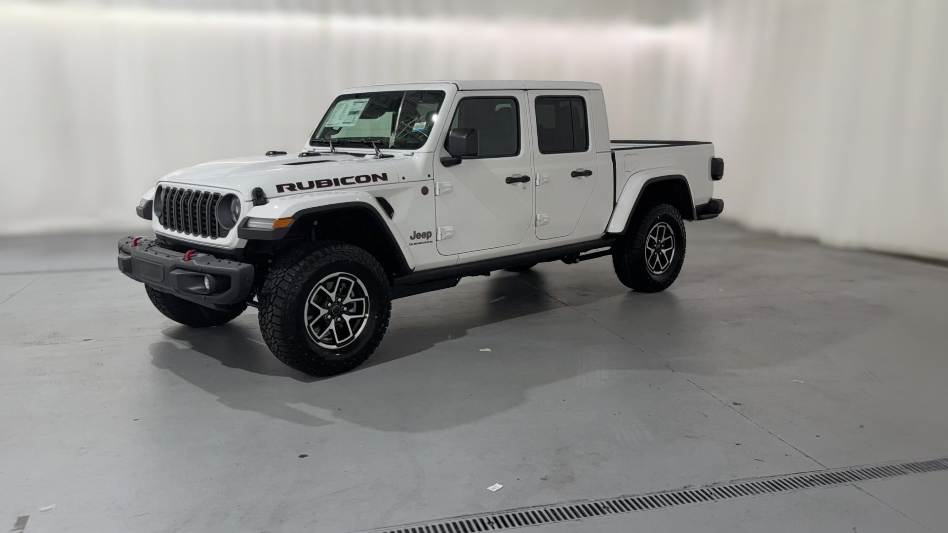 2026 Jeep Gladiator vehicle photo
