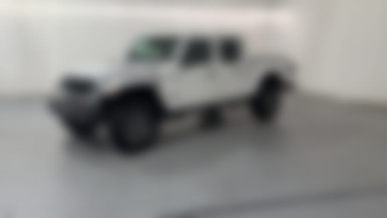 2026 Jeep Gladiator vehicle photo