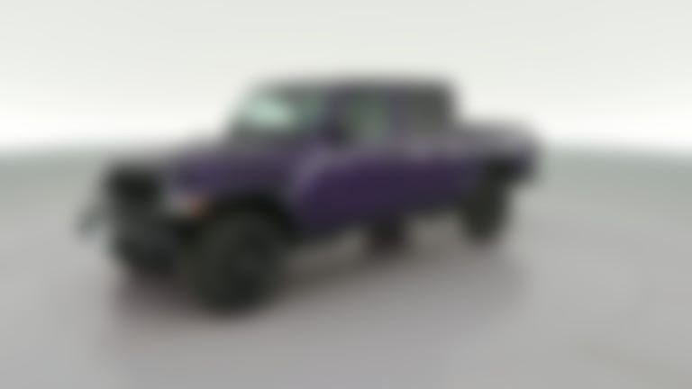 2026 Jeep Gladiator vehicle photo