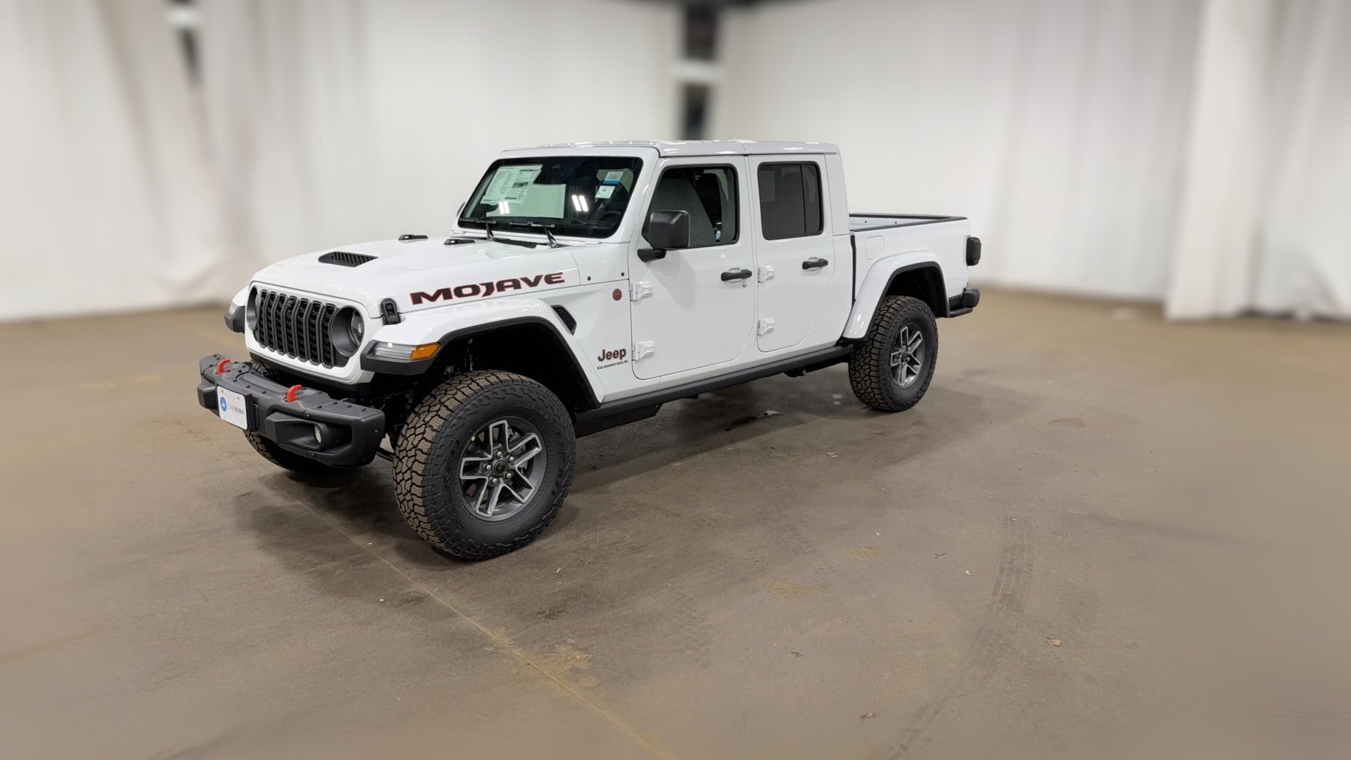 2026 Jeep Gladiator vehicle photo