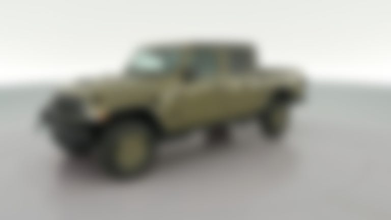 2026 Jeep Gladiator vehicle photo