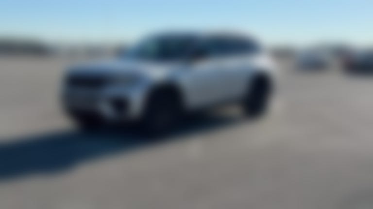 2026 Jeep Grand Cherokee vehicle photo